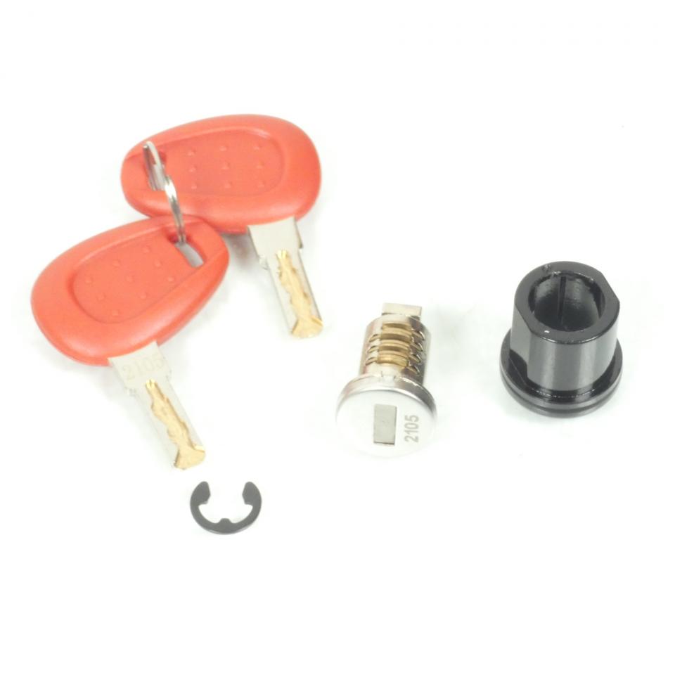 Kit serrure top case GIVI pour moto Givi Z156 / E28 / E42 NC