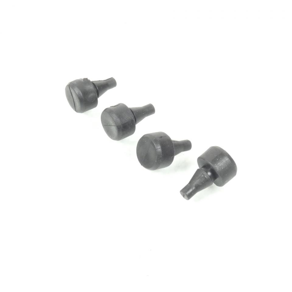 Kit 4 silentblocks de platine top case GIVI pour moto Z126 FZ Neuf