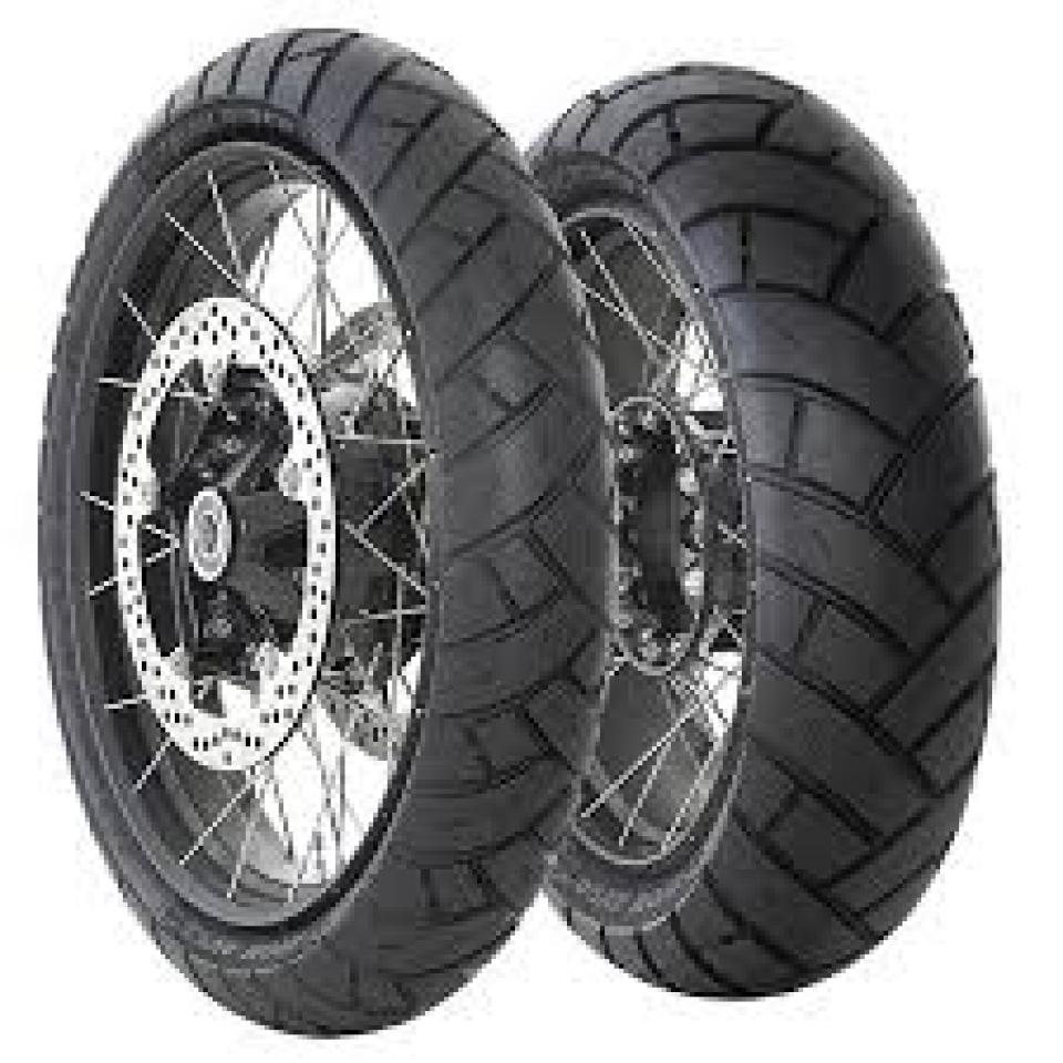 Pneu 120-80-17 Avon pour pour Moto Neuf