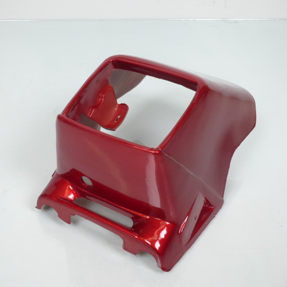 Tête de fourche rouge pour mobylette Peugeot 50 103 SP 1979 à 2020 Neuf