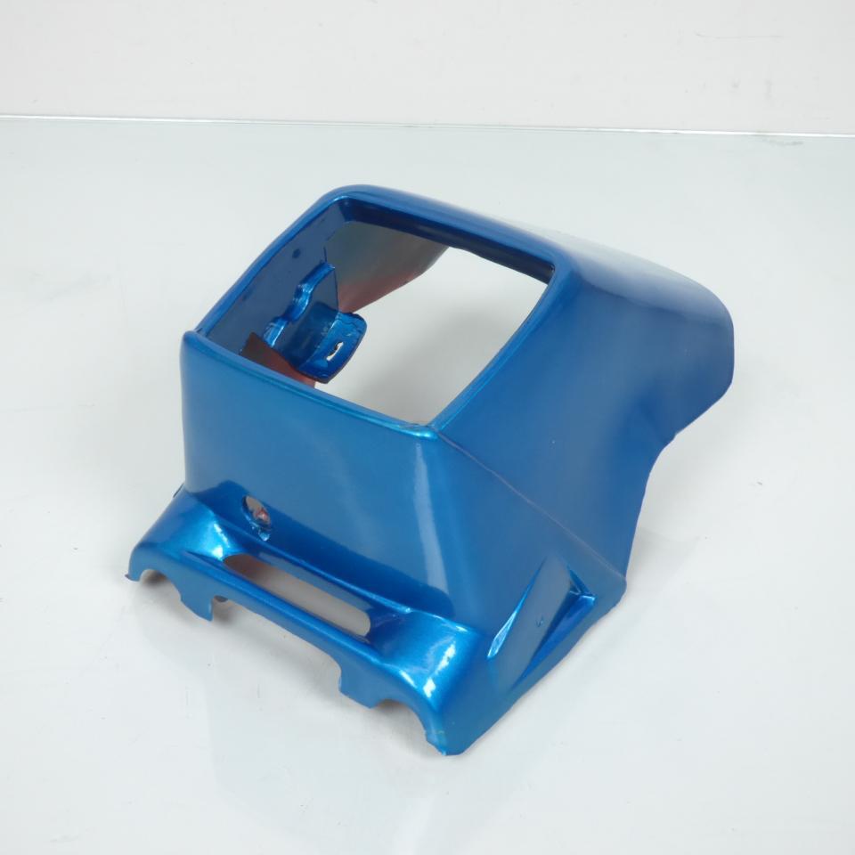 Tête de fourche bleu pour mobylette Peugeot 50 103 SP 1979 à 2020 Neuf