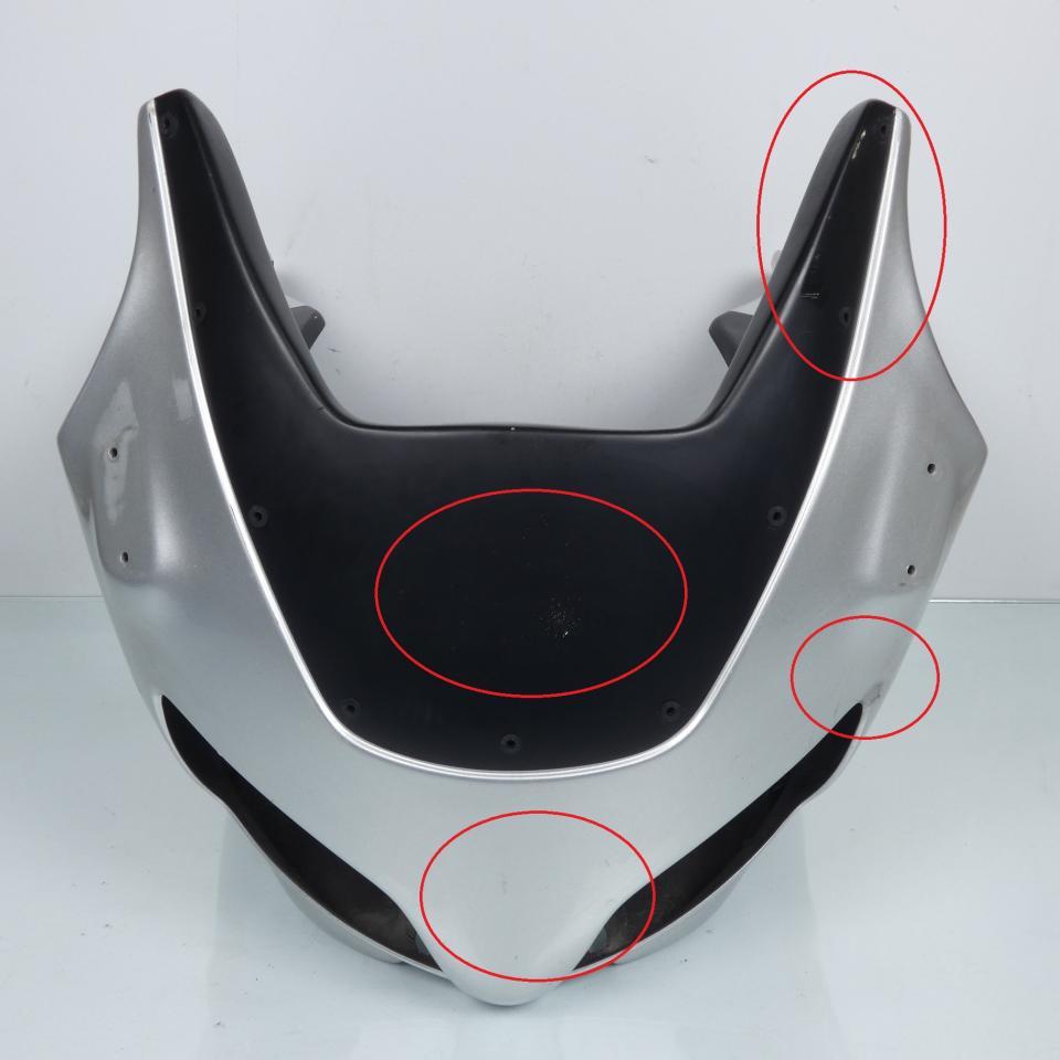 Tête de fourche JMV Concept pour moto Yamaha 1300 Xjr Sp Gris XJR 1 Occasion