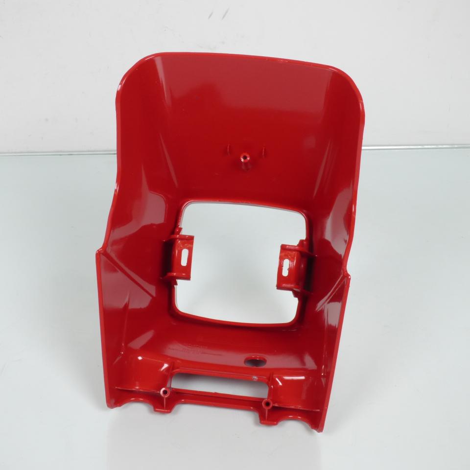 Tête de fourche rouge pour mobylette Peugeot 50 103 RCX Neuf