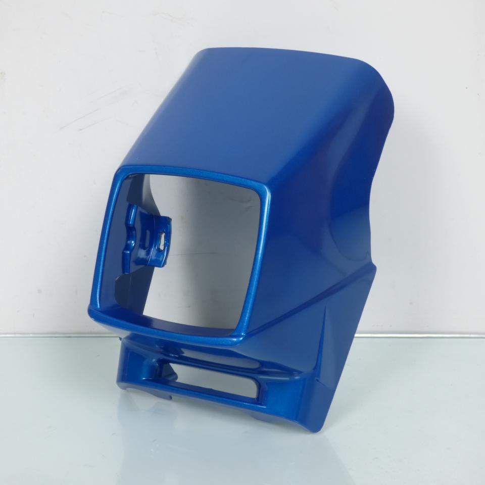 Tête de fourche bleu pour mobylette Peugeot 50 103 RCX Neuf