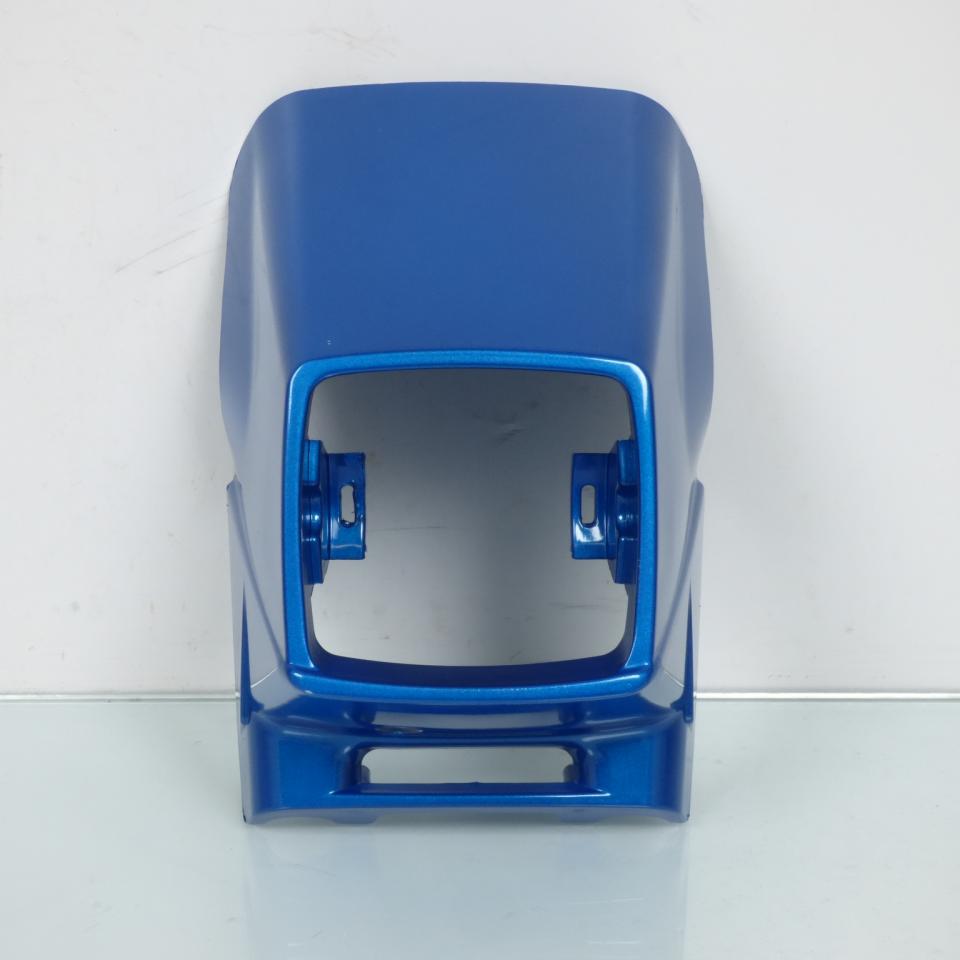 Tête de fourche bleu pour mobylette Peugeot 50 103 RCX Neuf