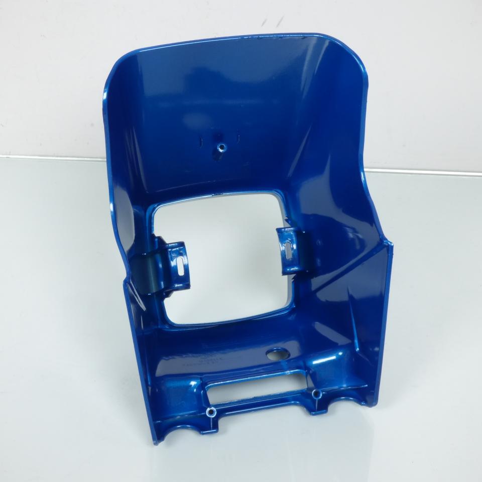 Tête de fourche bleu pour mobylette Peugeot 50 103 RCX Neuf