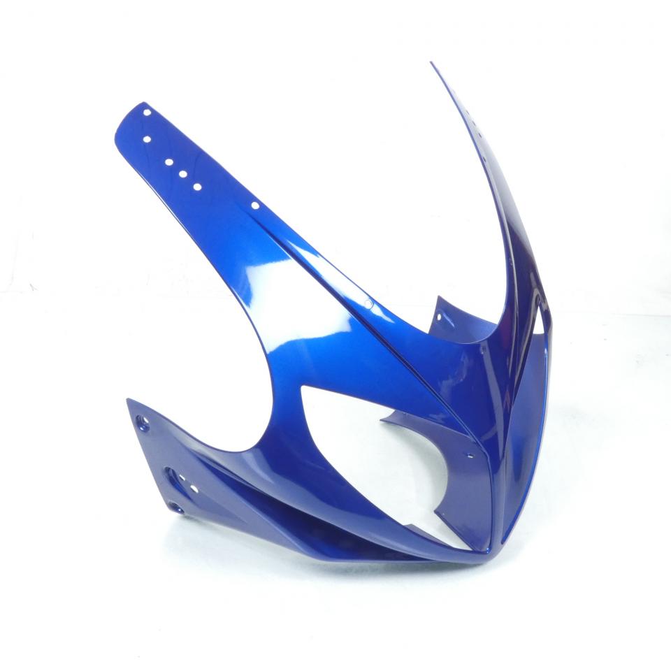 Tête de fourche Bleu brillant pour moto Peugeot 50 Xr6 E 2003-04 757161PB Neuf