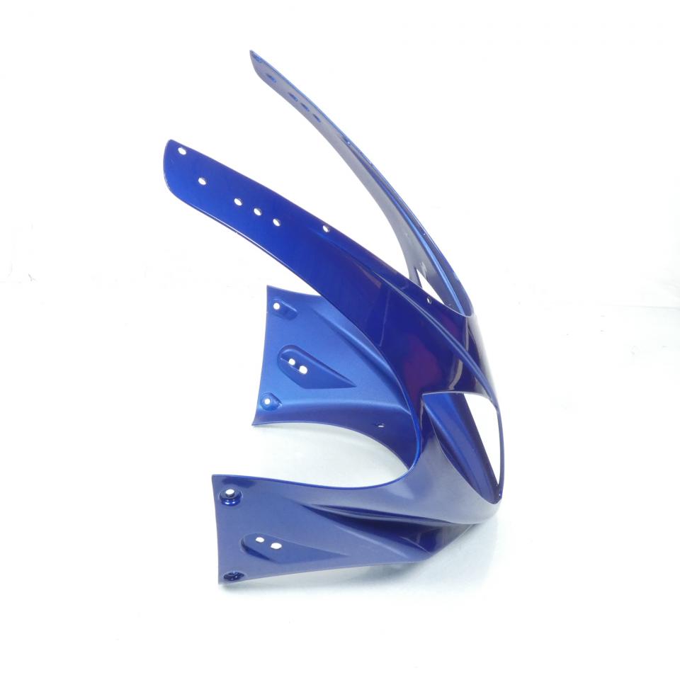 Tête de fourche Bleu brillant pour moto Peugeot 50 Xr6 E 2003-04 757161PB Neuf