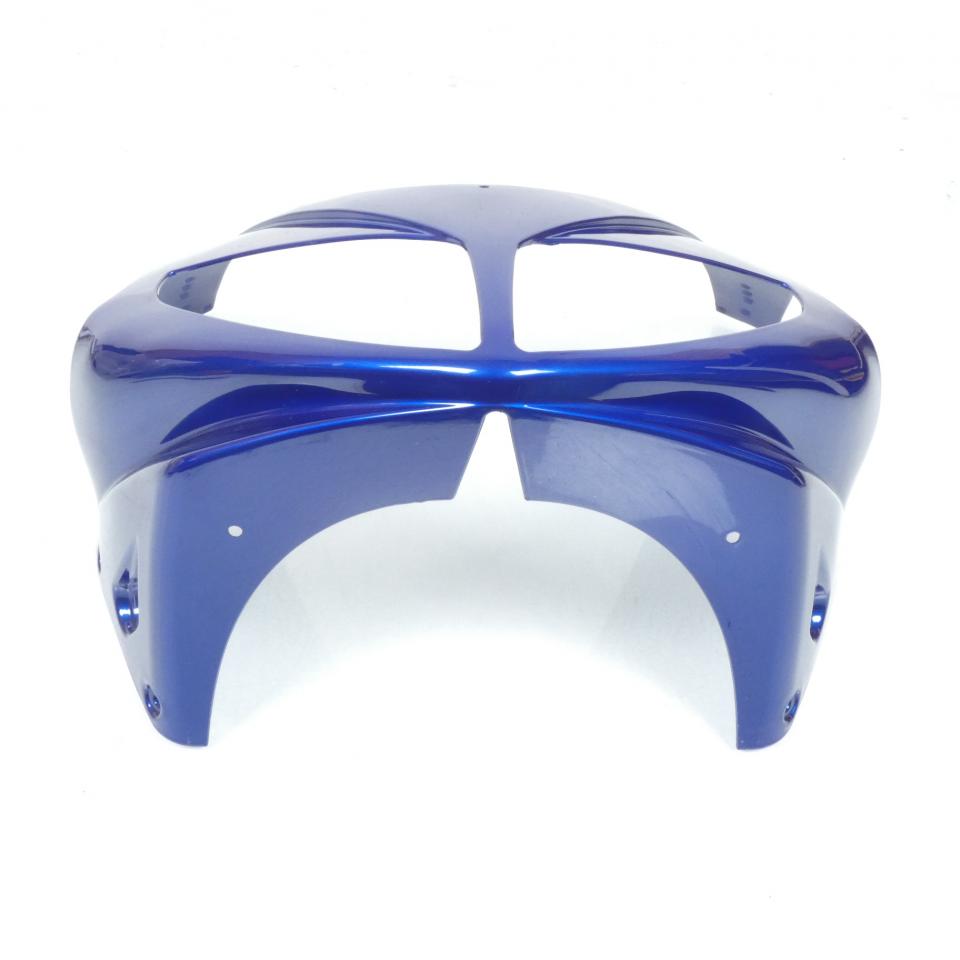 Tête de fourche Bleu brillant pour moto Peugeot 50 Xr6 E 2003-04 757161PB Neuf