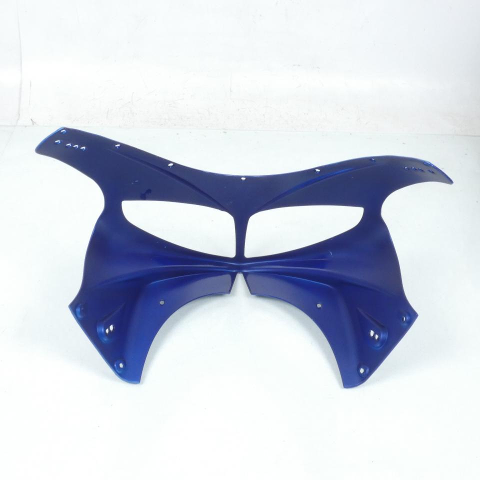 Tête de fourche Bleu brillant pour moto Peugeot 50 Xr6 E 2003-04 757161PB Neuf