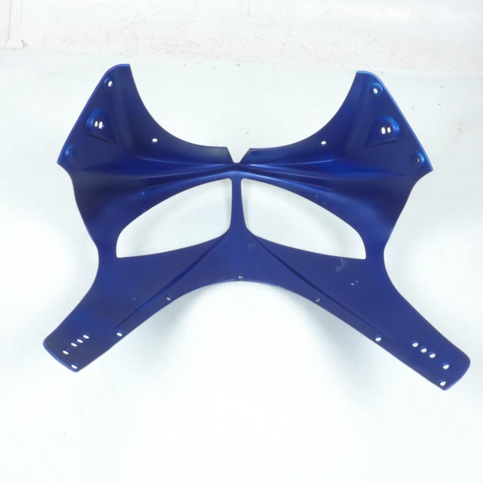 Tête de fourche Bleu brillant pour moto Peugeot 50 Xr6 E 2003-04 757161PB Neuf