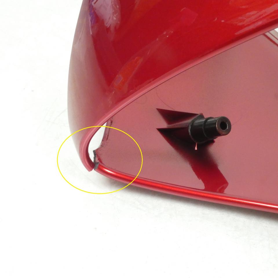 Tête fourche rouge pour moto Yamaha 1000 R1 2004-05 5VY2835G00P0 5VY2835G01P0