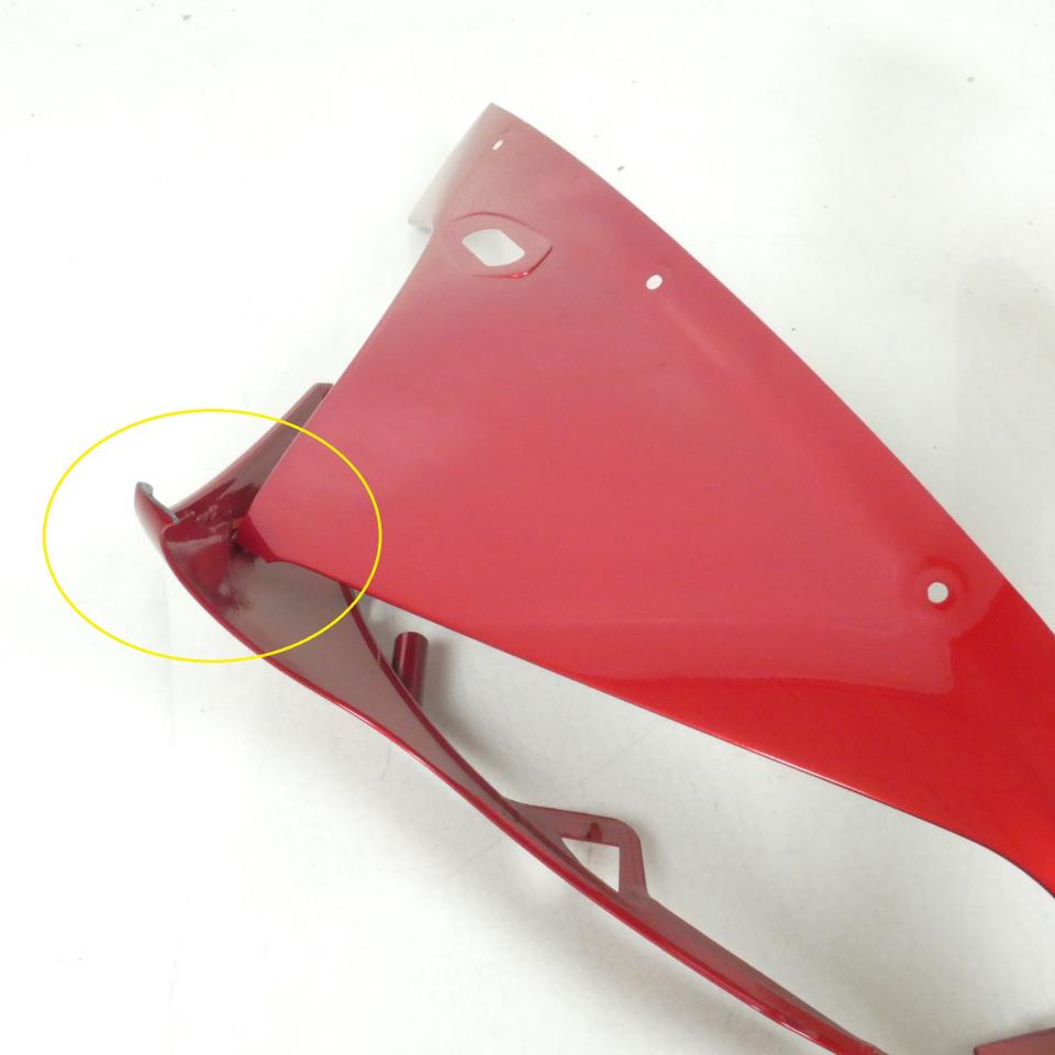 Tête fourche rouge pour moto Yamaha 1000 R1 2004-05 5VY2835G00P0 5VY2835G01P0
