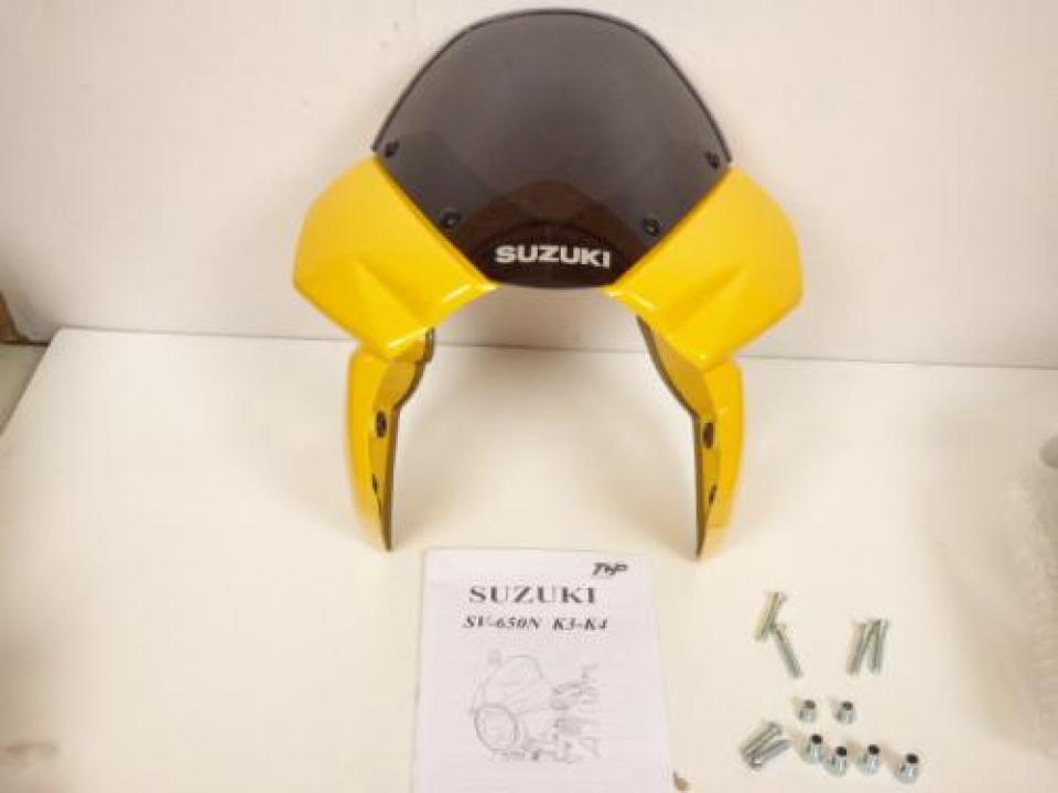 photo piece : Tête de fourche->Suzuki SV