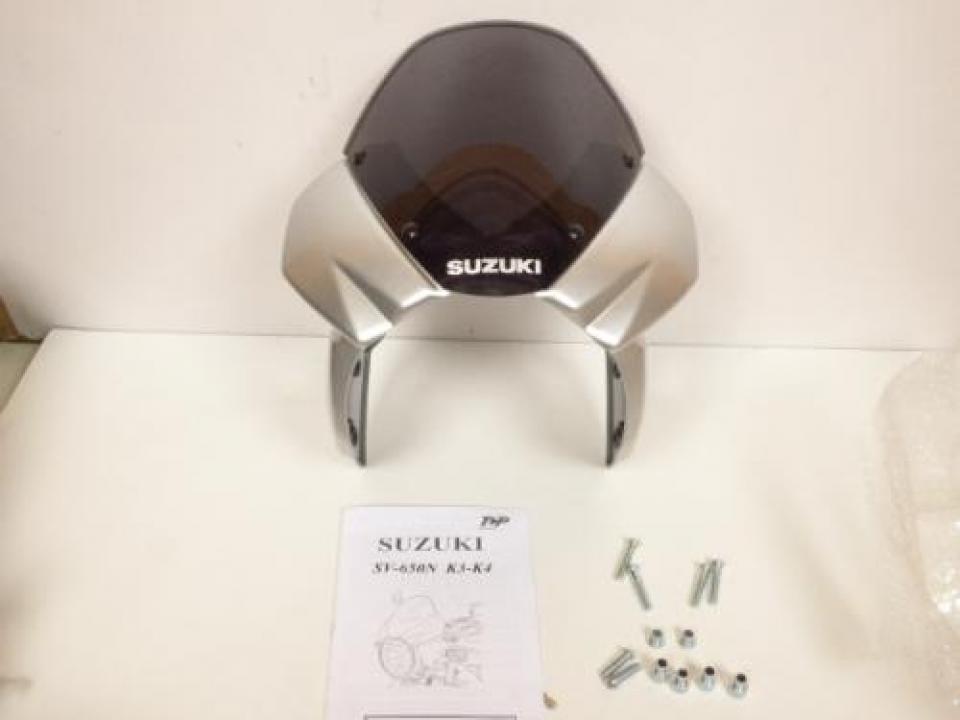 Tête de fourche Générique pour Moto Suzuki 650 SV 2003 à 2004 Neuf