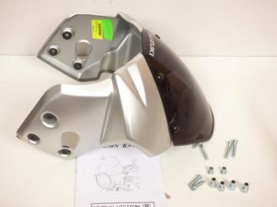 Tête de fourche Générique pour Moto Suzuki 650 SV 2003 à 2004 Neuf