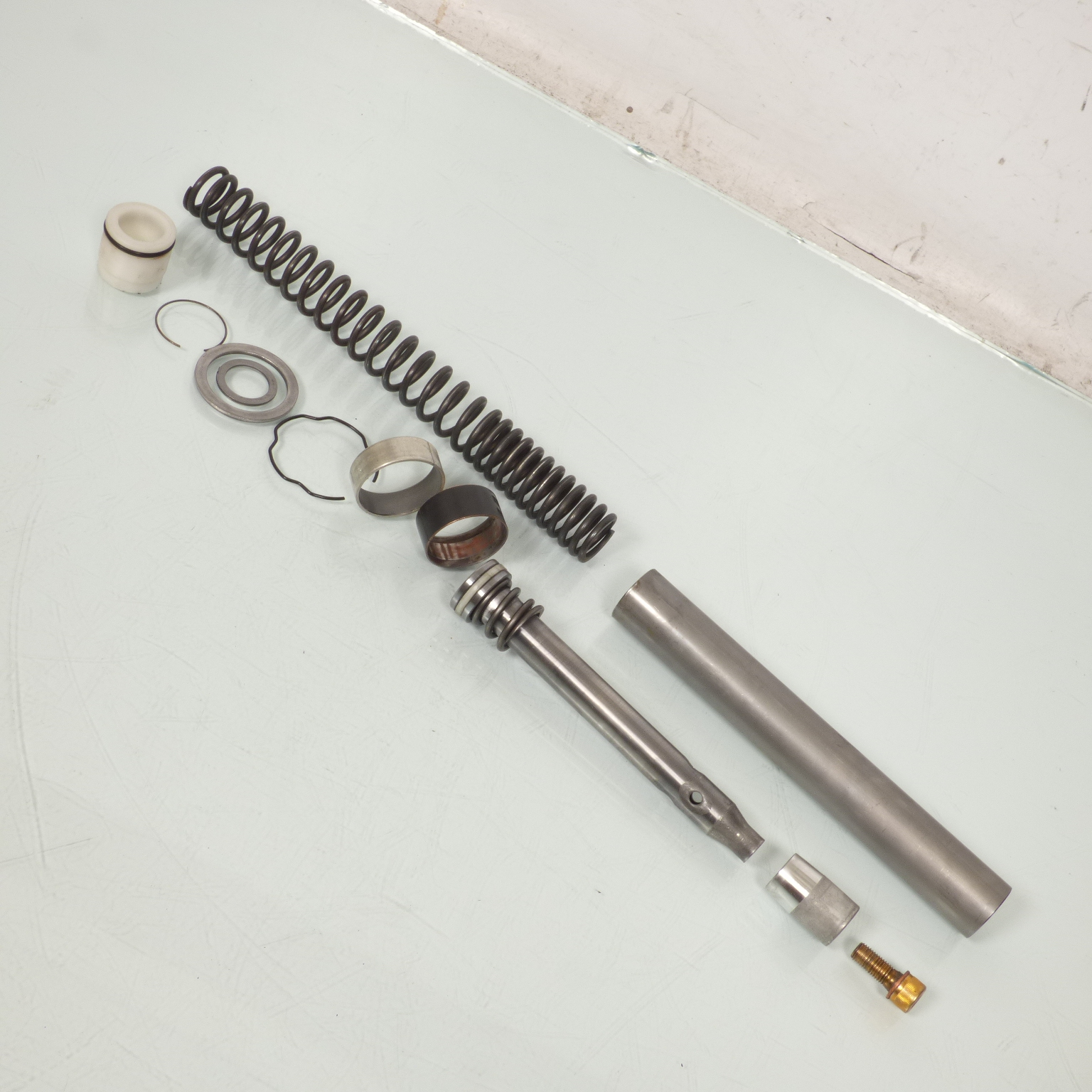 Système hydraulique de fourche pour Kymco X-citing S