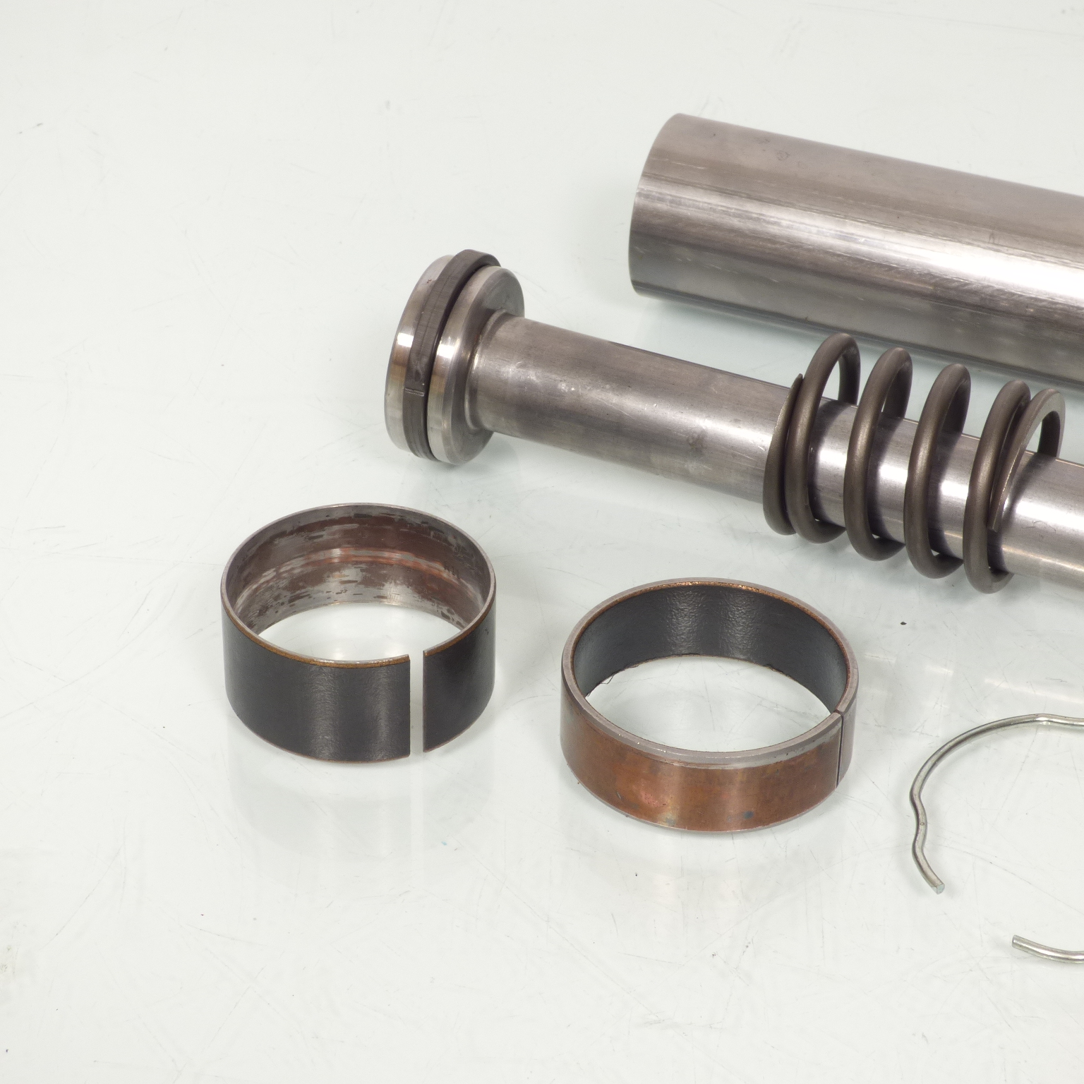 Système hydraulique de fourche origine pour moto Suzuki 650 SV 2017 à 2023