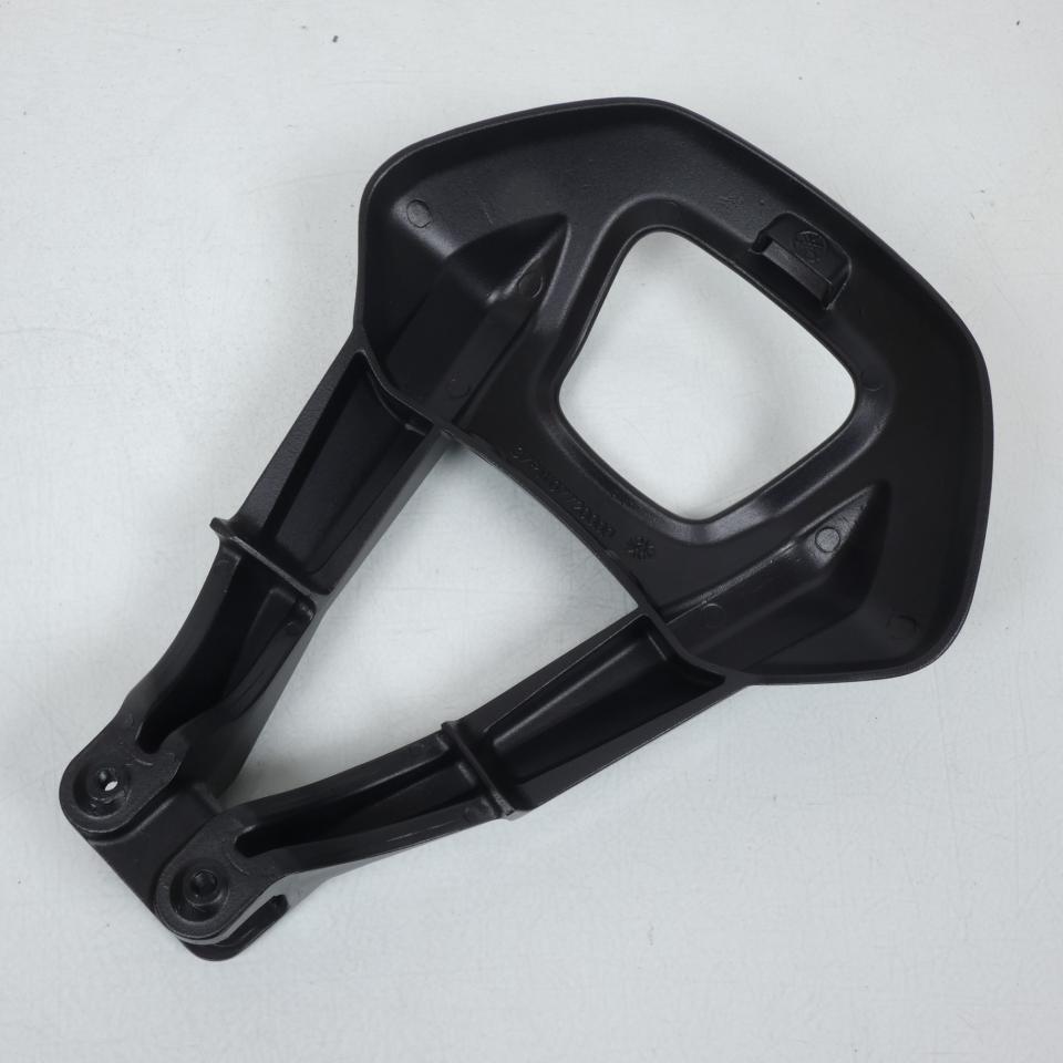 Kit fixation dosseret selle pour scooter Yamaha 125 X-Max 37P-BR772-00-01 Noir