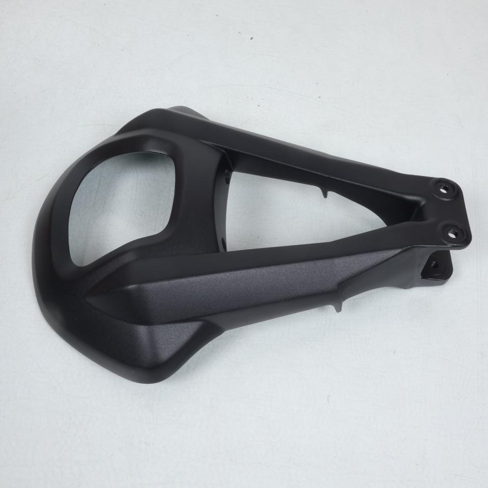 Kit fixation dosseret selle pour scooter Yamaha 125 X-Max 37P-BR772-00-01 Noir