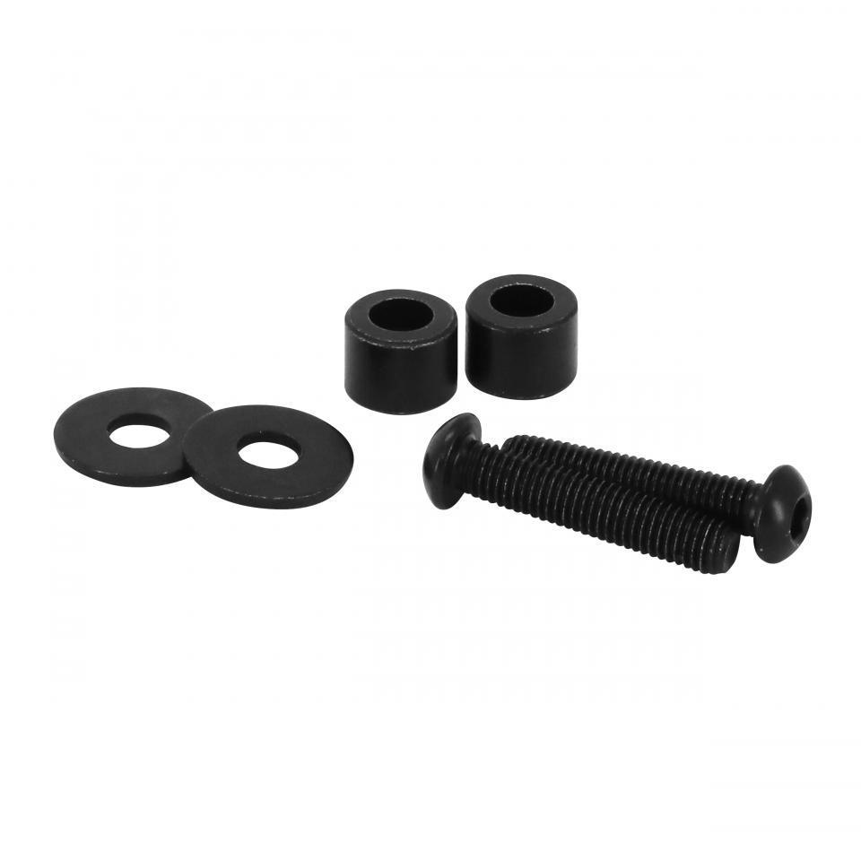 Kit fixation dosseret de selle Shad pour ULM SILENCE EL S01 2020 à 2023 S0SL10RV Neuf