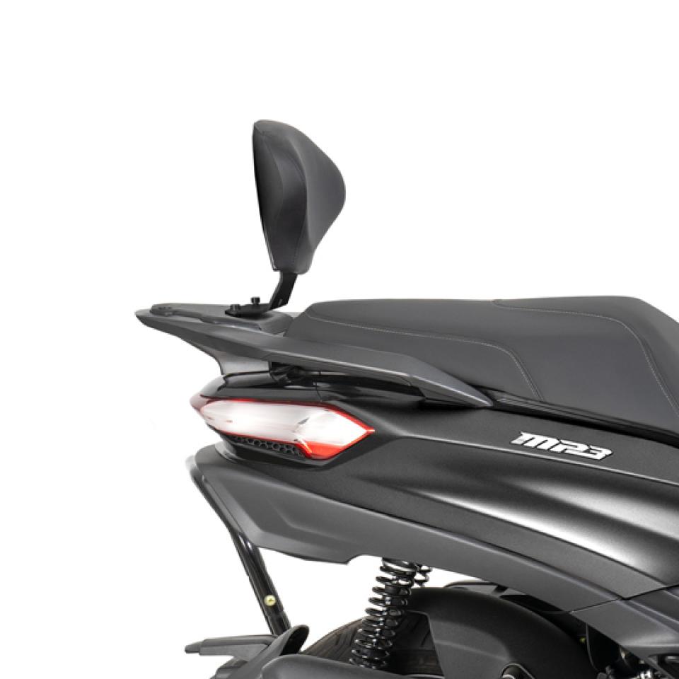 Kit fixation dosseret de selle pour BMW C Sport