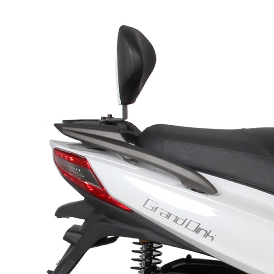 Kit fixation dosseret de selle pour Kymco Grand dink