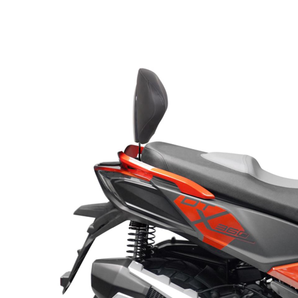 Kit fixation dosseret de selle pour Kymco DTX