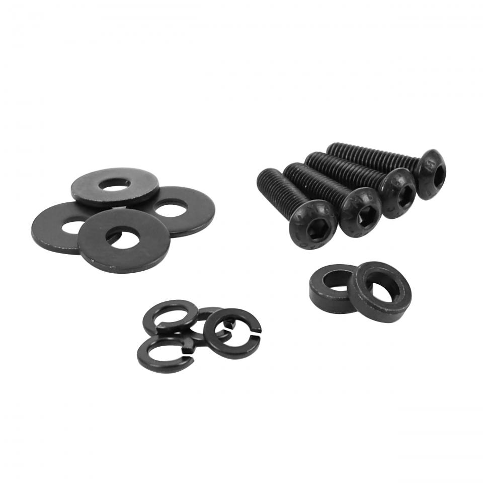 Kit fixation dosseret de selle Shad pour scooter Yamaha 125 X-Max Après 2023 Y0XM33RV Neuf