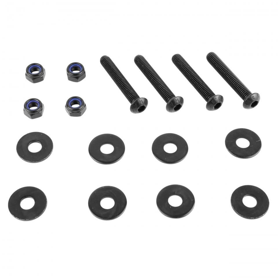 Kit fixation dosseret de selle Shad pour Scooter Piaggio 310 MP3 Après 2025 Neuf