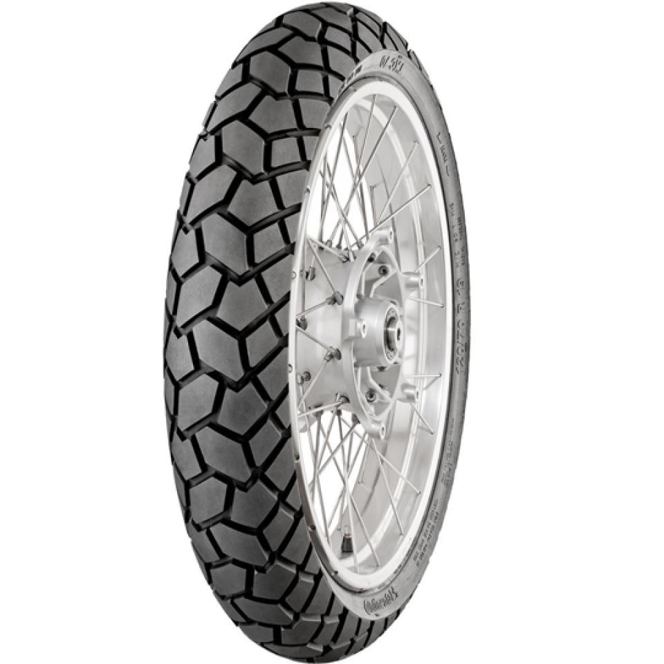 Pneu 120-70-19 Continental pour Moto BMW 1250 R GS Après 2019 Neuf
