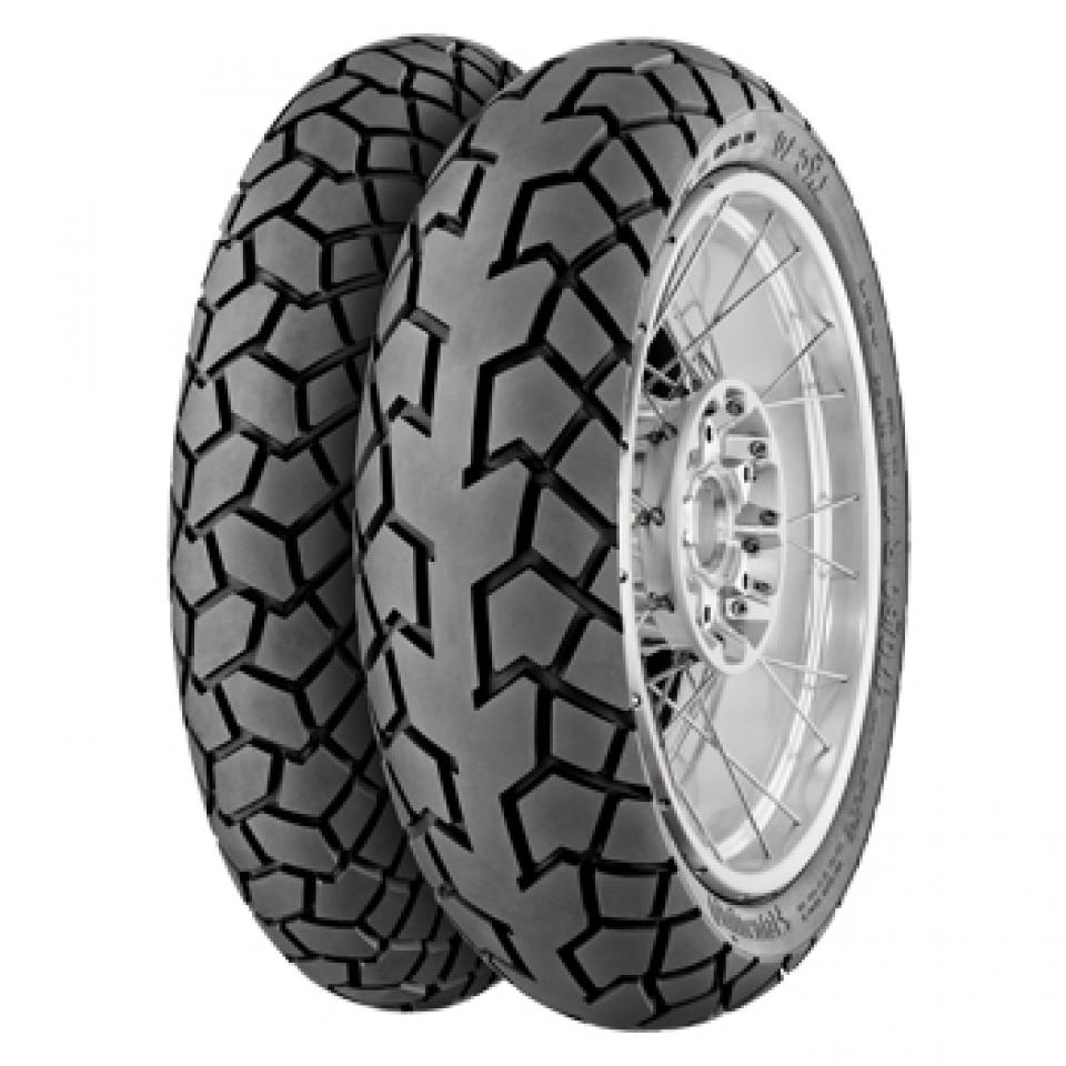 Pneu 120-70-19 Continental pour Moto BMW 1250 R GS Après 2019 Neuf