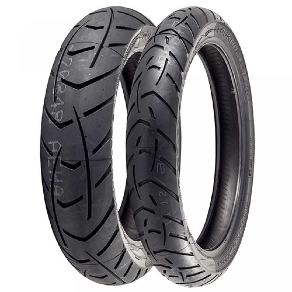 Pneu 120-70-19 Metzeler pour Moto Harley Davidson 1250 PAN AMERICA 2021 à 2023 AV Neuf