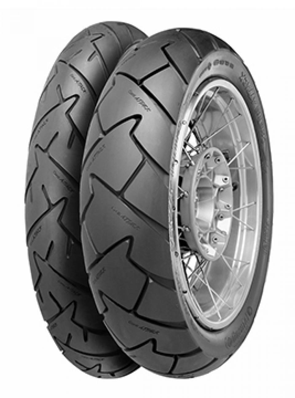 Pneu 120-70-19 Continental pour pour Moto Neuf