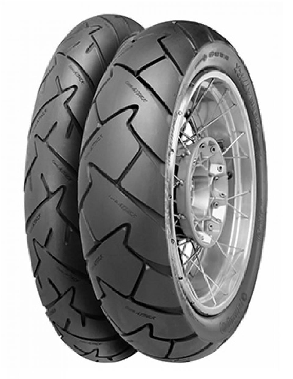 Pneu 120-70-19 Continental pour pour Moto Neuf