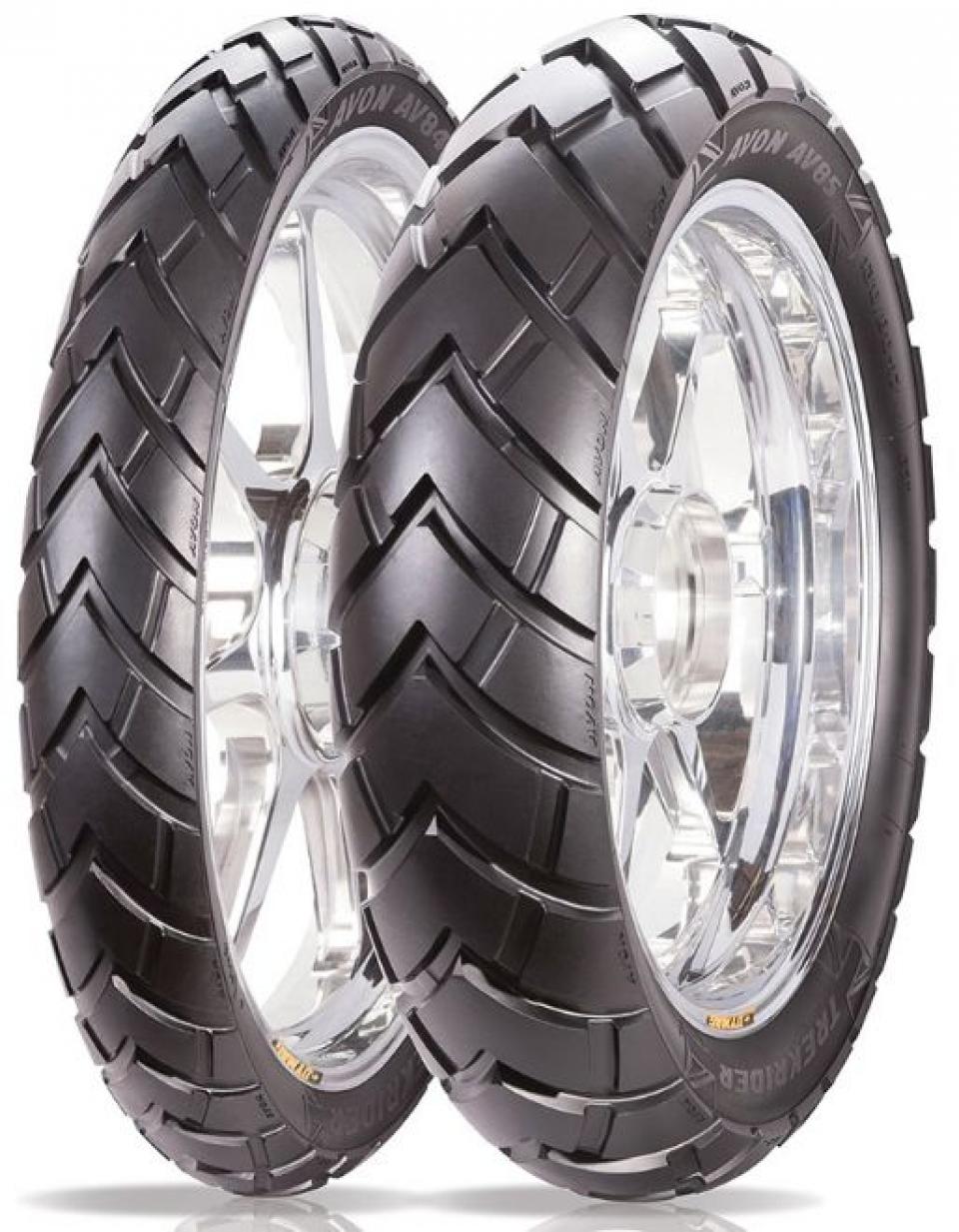 Pneu 120-70-19 Avon pour pour Moto Neuf