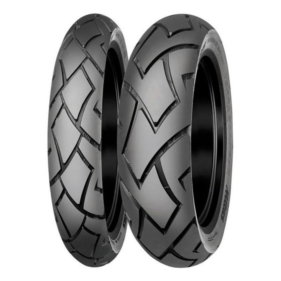 Pneu Avant Trail 120-70-ZR19 60W Mitas TERRA FORCE-R pour moto Neuf