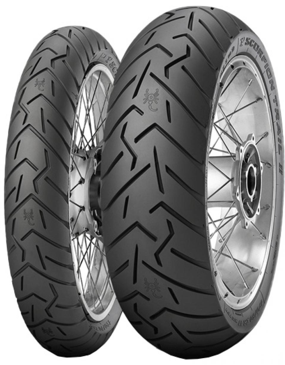 Pneu 120-70-19 pour  