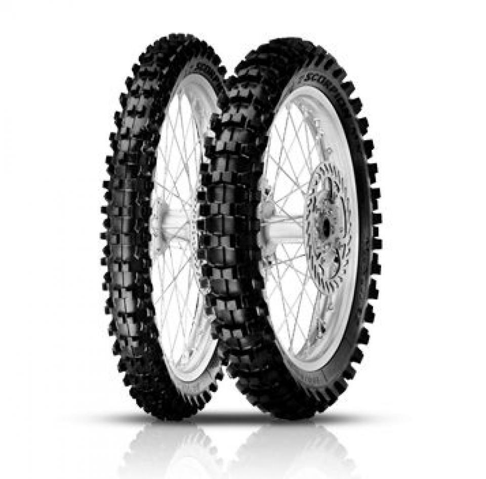 Pneu 120-80-19 Pirelli pour pour Moto Neuf