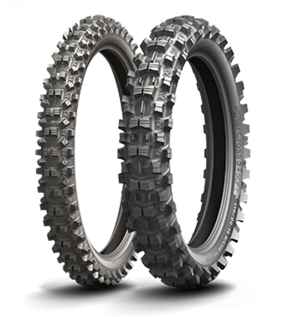 Pneu 120-80-19 Michelin pour Auto 275510 Neuf