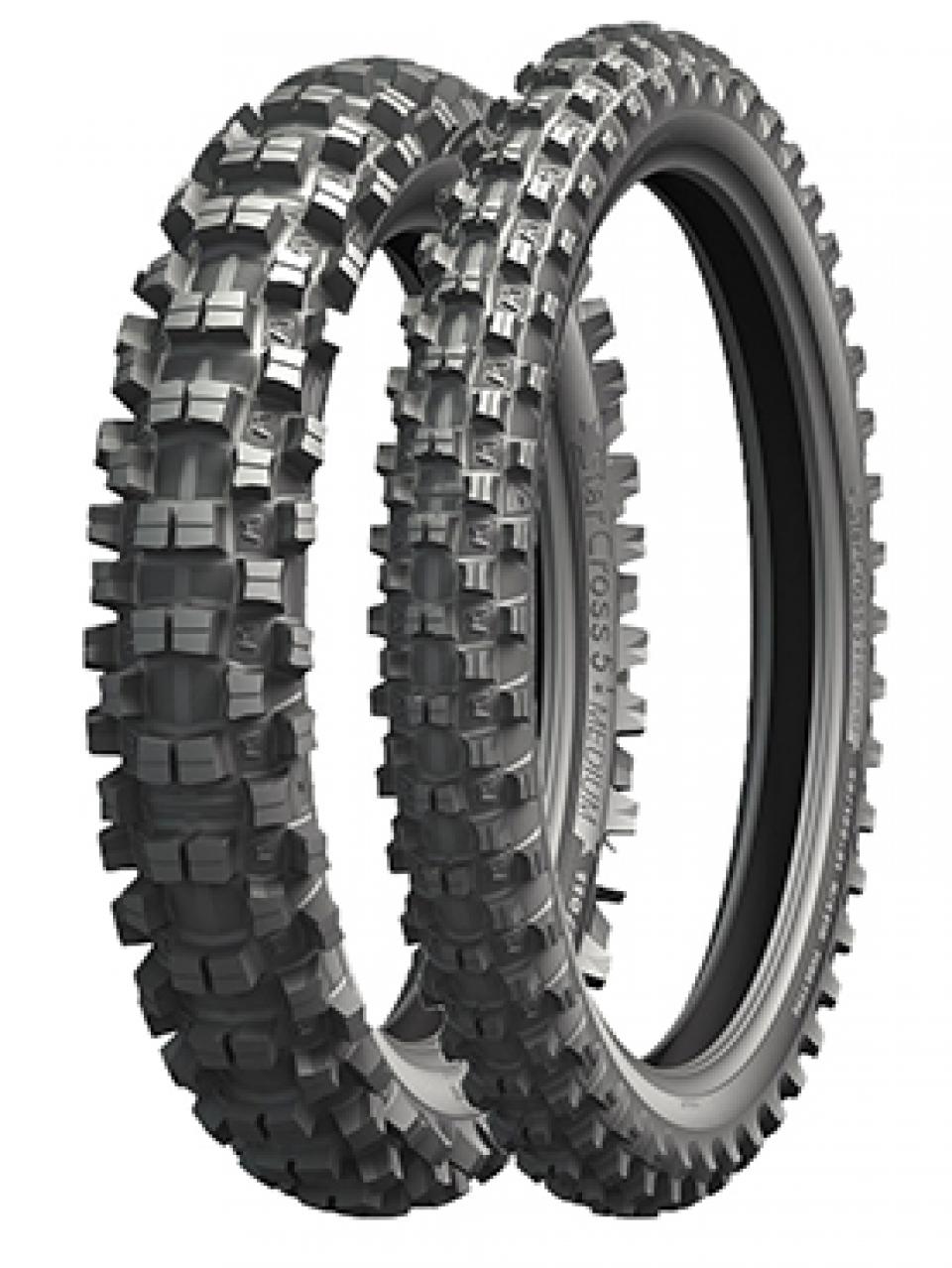 Pneu 120-80-19 Michelin pour Auto 414640 Neuf
