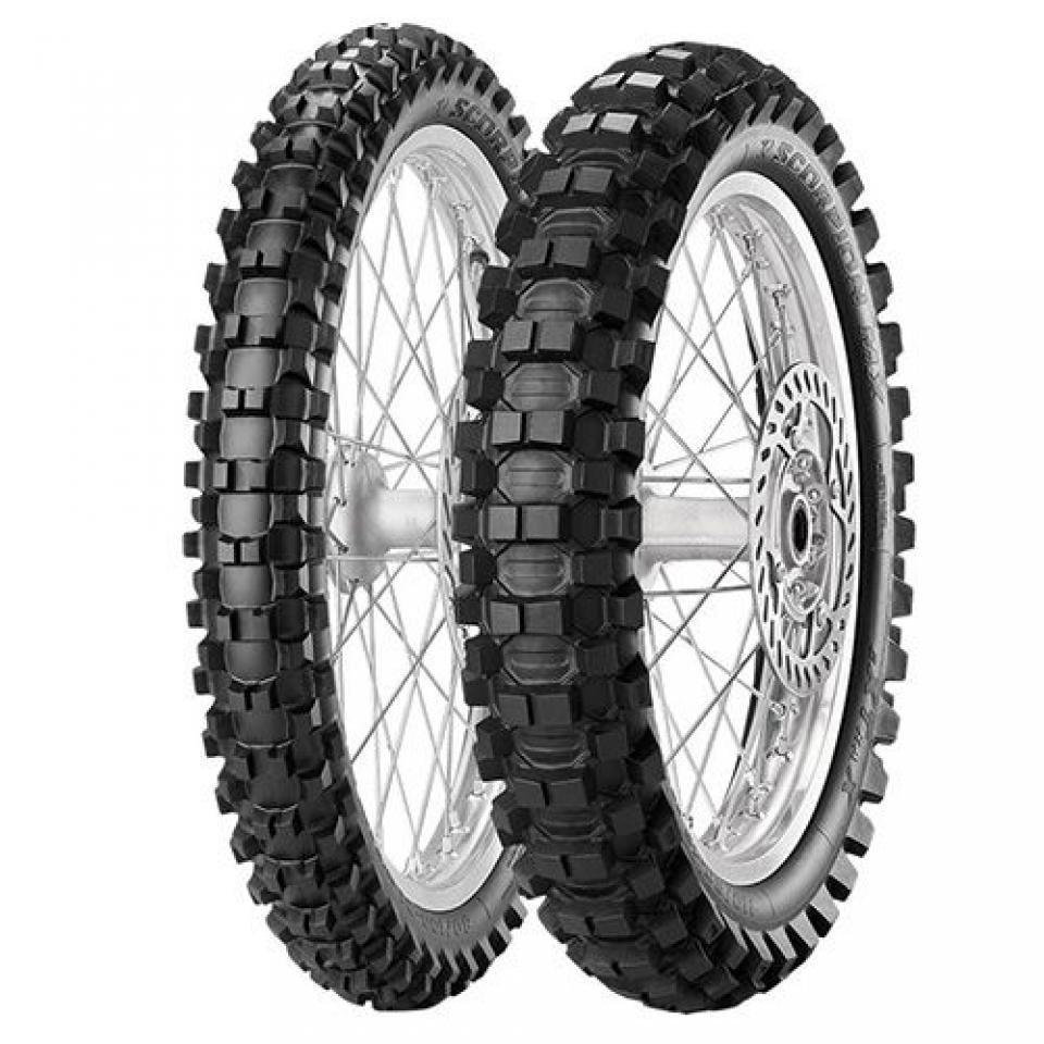 Pneu 120-80-19 Pirelli pour pour Moto Neuf