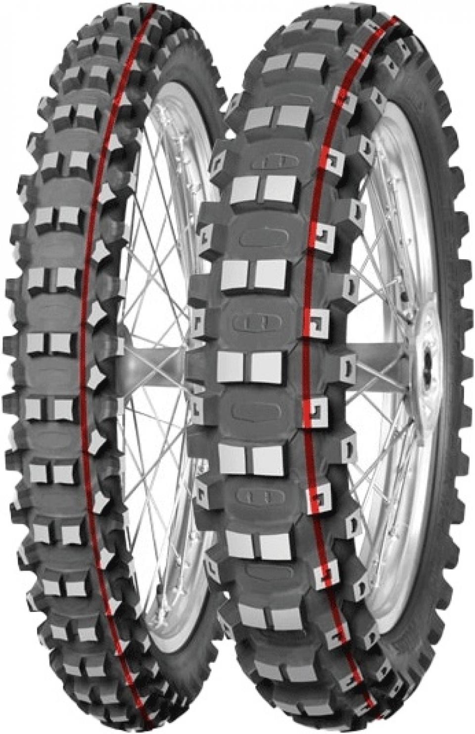 Pneu 120-80-19 pour  