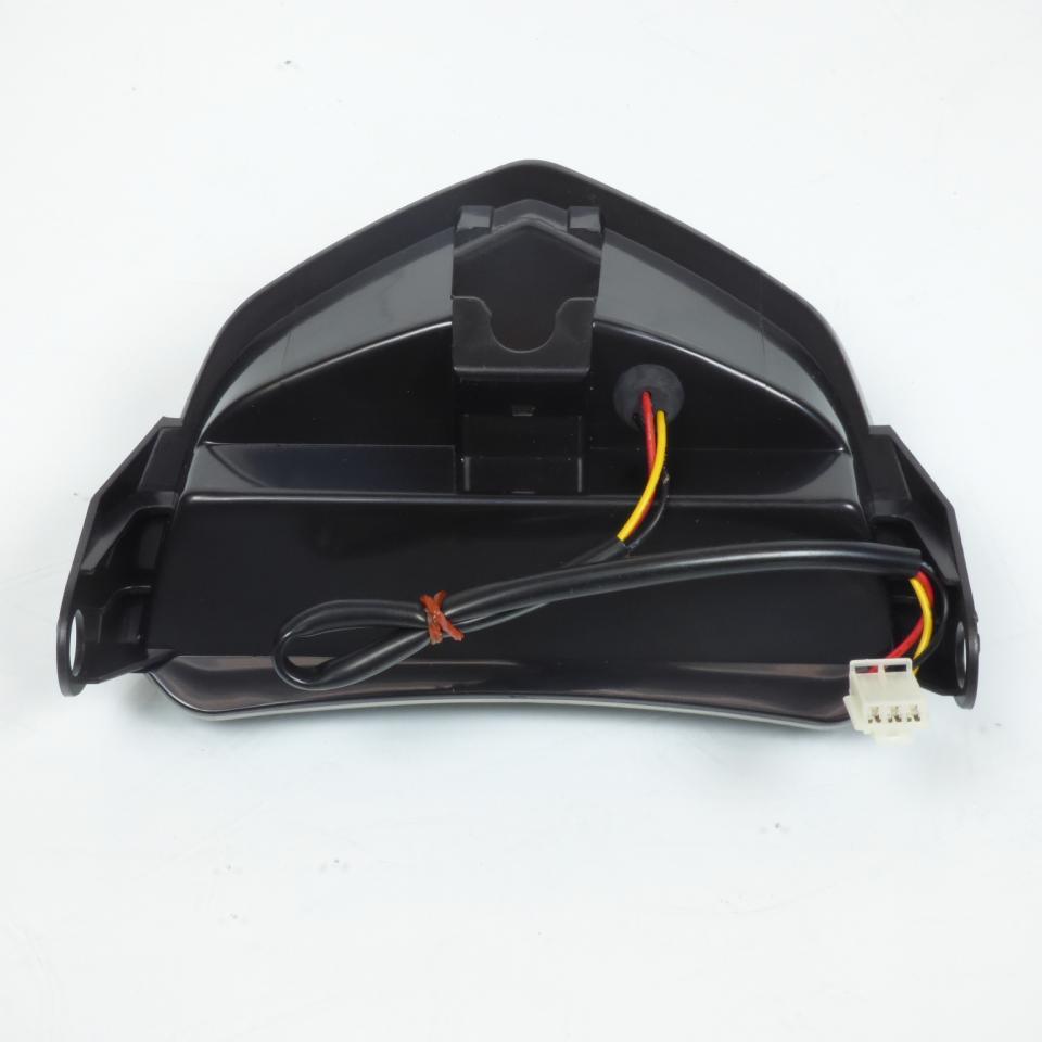Feu arrière transparent à LED Mad pour moto Suzuki 600 GSX-R 2004 à 2005 Neuf