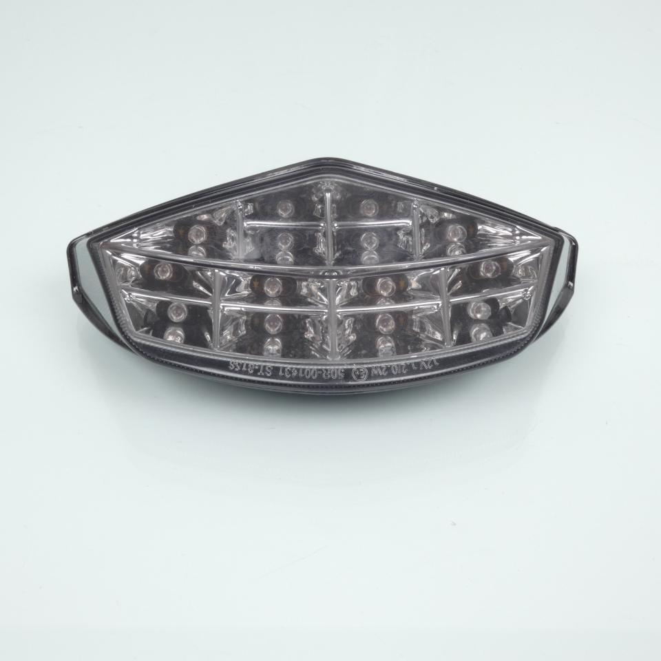Feu arrière Mad pour Moto Ducati 696 Monster 2008 LED fumé gris clair Neuf