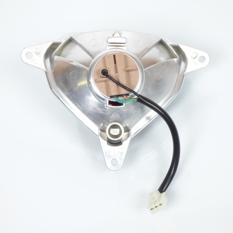 Feu arrière Replay pour Scooter MBK 50 Nitro 2013 à 2020 YG932-5 / transparent fumé Neuf