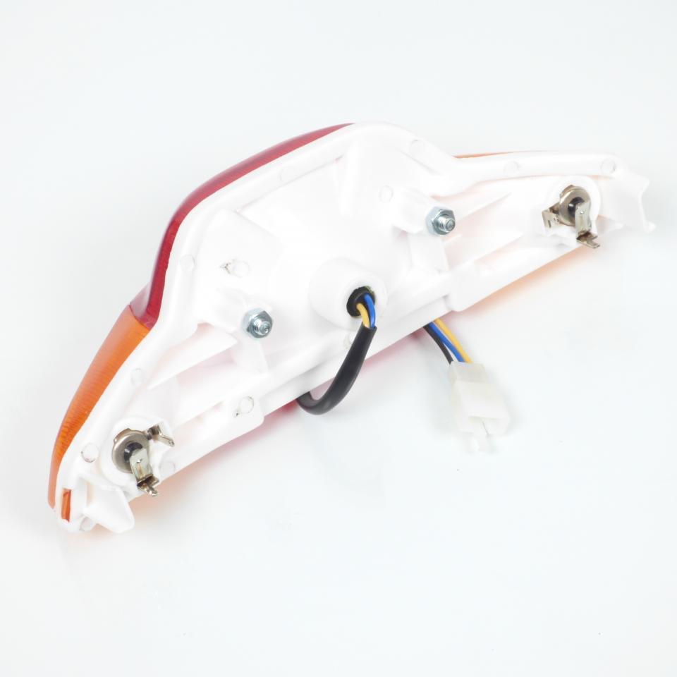 Feu arrière Teknix pour Scooter MBK 50 Spirit 1990 à 1998 Neuf