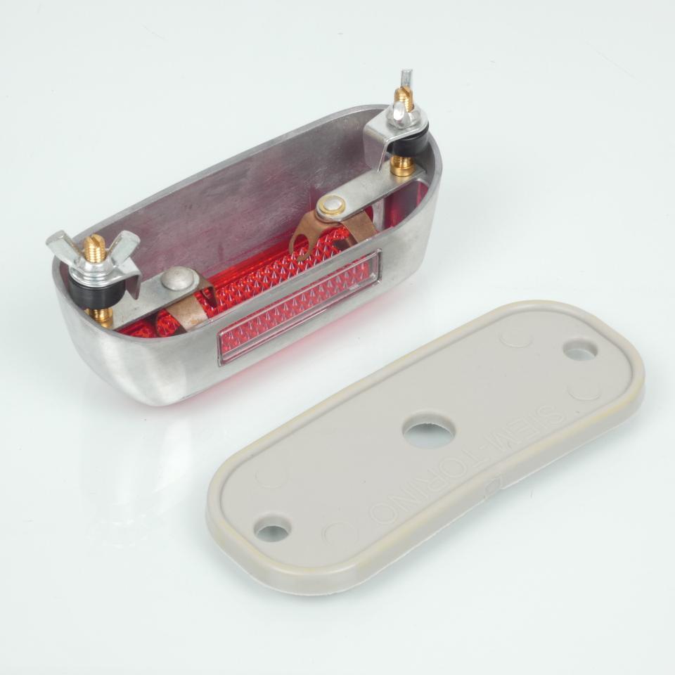 Feu arrière Siem pour scooter Piaggio 125 Vespa 1951-1952 FP108 / 014936 Neuf