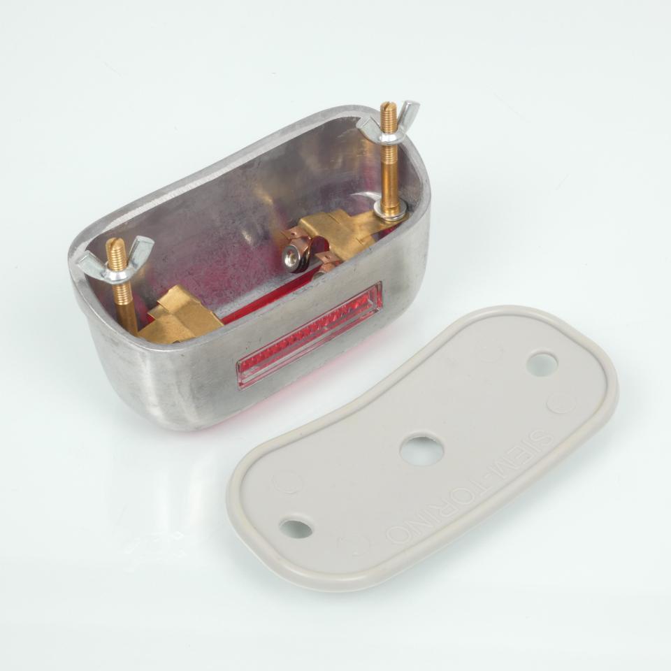Feu arrière Siem pour scooter Piaggio 125 Vespa 1953 FP107 type VM1T VU1T Neuf