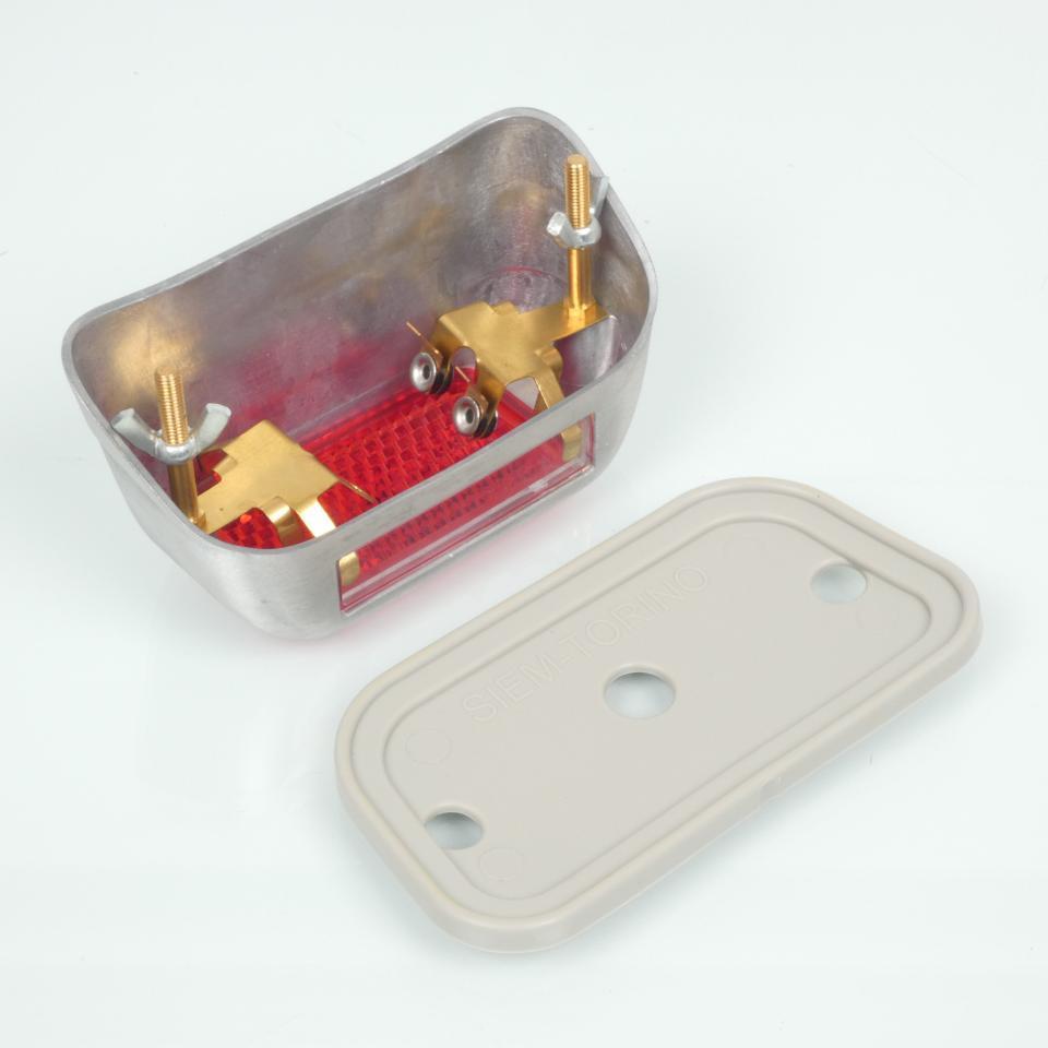 Feu arrière Siem pour scooter Piaggio 125 Vespa 1958-1959 FP106 / 021098 Neuf